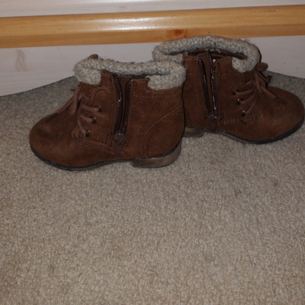 Baby boots